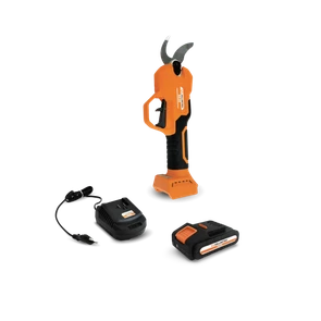 Секатор садовый аккумуляторный VILLARTEC SS 20 Set 1211200001 в магазине Арсенал