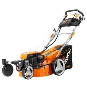Газонокосилка бензиновая DAEWOO DLM 5100SVRE с электрозапуском DLM 5100SVRE в магазине Арсенал