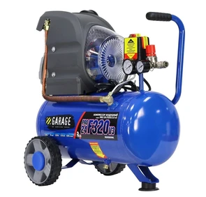 Компрессор поршневой масляный Garage PRO 24.F320/2.0 8885010 в магазине Арсенал