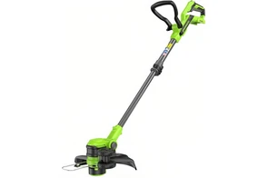Триммер аккумуляторный GreenWorks G24LT301K2 24V 2113207UA в магазине Арсенал