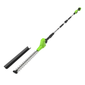 Кусторез аккумуляторный штанговый GreenWorks G24PH511 24V (без АКБ и ЗУ) 2301907 в магазине Арсенал
