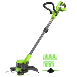Триммер аккумуляторный GreenWorks G40LT331 40V 2113507UA в магазине Арсенал