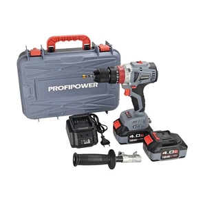 Аккумуляторная дрель-шуруповерт ProfiPower MKDHP-20V Е0087M1 в магазине Арсенал