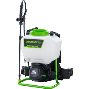 Опрыскиватель аккумуляторный GreenWorks G40BPS 40V (без АКБ и ЗУ) 5300007 в магазине Арсенал
