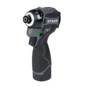 Винтоверт аккумуляторный ударный STAVR SID 16BL-160V-2K 9020100463 в магазине Арсенал