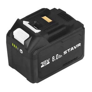 Аккумулятор STAVR SB 18-8-USB UNi-M (18 В, 8 А*ч) 9090218014 в магазине Арсенал