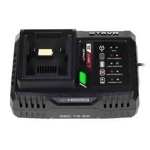 Зарядное устройство быстрое STAVR SBC 18-9A UNi-M 18V SBC18-9A в магазине Арсенал