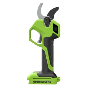 Секатор садовый аккумуляторный GreenWorks PR24320 24V (без АКБ и ЗУ) PR24320A1 в магазине Арсенал