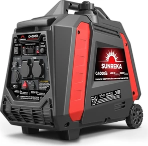 Генератор бензиновый SUNREKA G4000iS инверторный 211015 в магазине Арсенал