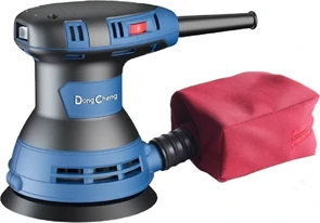 Орбитальная шлифмашина DongCheng DSA125 00-00022230 в магазине Арсенал