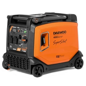Генератор бензиновый DAEWOO GDA 4500SEi инверторный GDA 4500SEI в магазине Арсенал