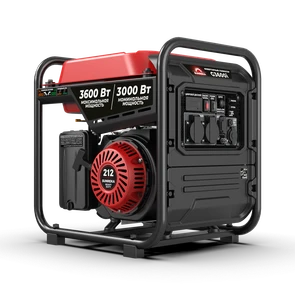 Генератор бензиновый SUNREKA G3600i инверторный 211056 в магазине Арсенал