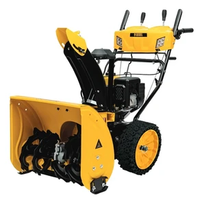 Снегоуборочная машина бензиновая Denzel SBM 610S PRO 97654 в магазине Арсенал