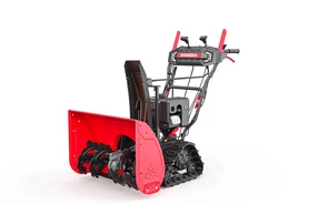 Снегоуборщик бензиновый гусеничный SUNREKA GS719TLE 212013 в магазине Арсенал