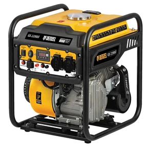 Генератор бензиновый Denzel GK-3800iF инверторный 94708 в магазине Арсенал