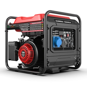 Генератор бензиновый SUNREKA G5500EAi инверторный 211058 в магазине Арсенал