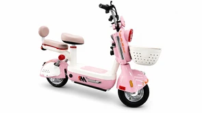 Электромопед аккумуляторный Number One ONEMOTO ES-E 22.05.005.000 в магазине Арсенал