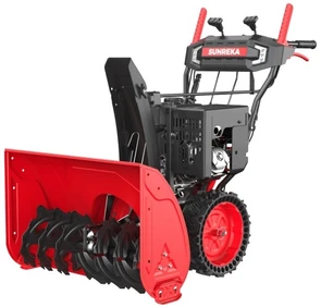 Снегоуборщик бензиновый SUNREKA GS7713LE 212011 в магазине Арсенал