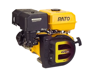 Двигатель бензиновый RATO R420 (15 л.с., вал 25 мм) 15205 в магазине Арсенал