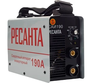 Сварочный аппарат Ресанта САИ 190 инверторный 65/2 в магазине Арсенал