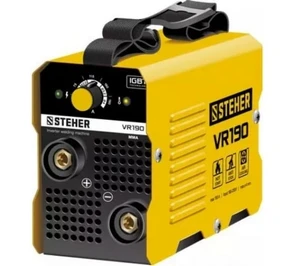Сварочный инверторный аппарат STEHER 190 А, VR-190 102117 в магазине Арсенал