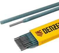 Электроды DENZEL DER-3 (3 мм; 1 кг; рутиловые)