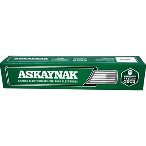 Электроды АSKAYNAK AS R-143 (3.2 мм; 3.2 кг; рутиловые) 108361 в магазине Арсенал