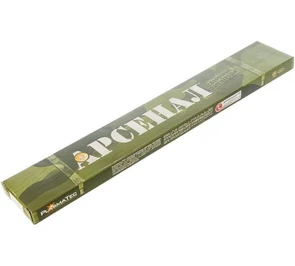 Электроды Арсенал МР-3 (3 мм; 1 кг; рутиловые) 108991 в магазине Арсенал