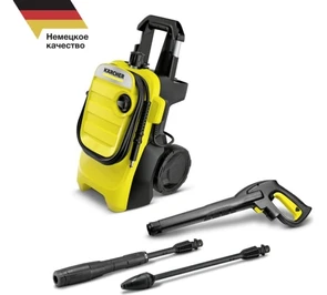 Мойка высокого давления KARCHER K 4 COMPACT 1.637-500 1.637-500.0 в магазине Арсенал