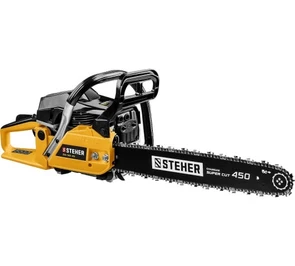 Бензопила STEHER BS-58-45 98416 в магазине Арсенал