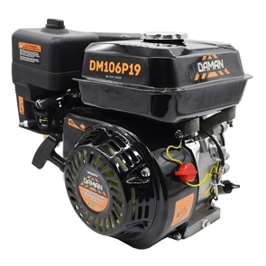 Двигатель DAMAN DM106P19 (6,5 л.с., вал 19 мм) 98409 в магазине Арсенал