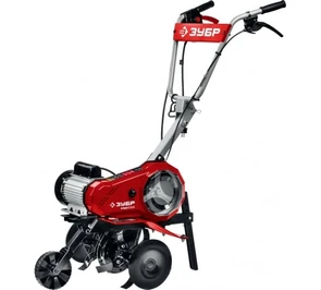 Культиватор электрический ЗУБР КАД-2500 1