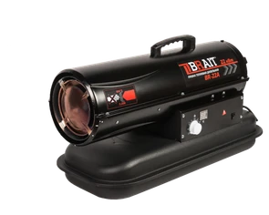 Пушка тепловая дизельная BRAIT BR-22А 108396 в магазине Арсенал