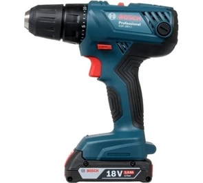 Аккумуляторная дрель-шуруповерт BOSCH GSR 180-LI 0.601.9F8.123 0 601 9F8 123 в магазине Арсенал