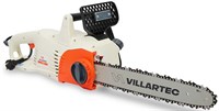 Пила цепная электрическая VILLARTEC SE204 16" SE204