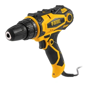 Сетевая дрель-шуруповерт Denzel SD-300-10 26201 в магазине Арсенал
