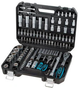 Набор инструментов STARTUL LE MANS PRO-110L (110 предм., 1/4"+1/2", 6 граней) PRO-110L в магазине Арсенал