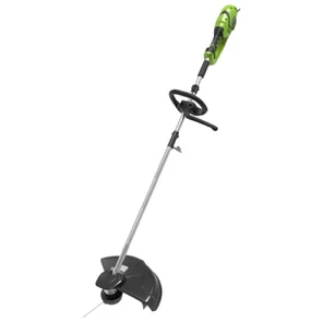 Триммер электрический GreenWorks GST1246 1301807 в магазине Арсенал