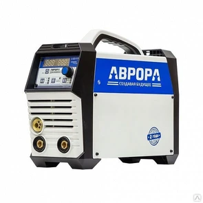Сварочный аппарат АВРОРА Динамика 200 инвертор полуавтомат 115164 в магазине Арсенал