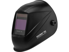 Щиток сварщика Solaris ASF710S с самозатемняющимся светофильтром (черный) SL5717-1 в магазине Арсенал