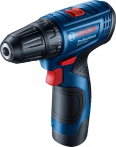 Аккумуляторная дрель-шуруповерт BOSCH GSR 120-Li 0.601.9G8.020 0 601 9G8 020 в магазине Арсенал