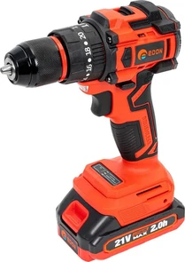 Аккумуляторная дрель-шуруповерт EDON UAD-21PBL 115149 в магазине Арсенал