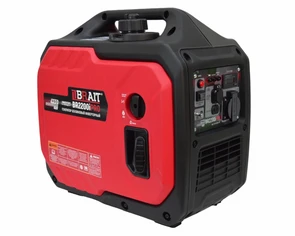 Генератор бензиновый BRAIT BR-2200i PRO инверторный 02.01.084.075 в магазине Арсенал