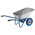 Тачка садовая 2-ух колесная ЗУБР ПТ-300 39911