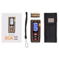 Лазерный дальномер-рулетка RGK D50 УТ-00006322