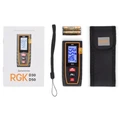 Лазерный дальномер-рулетка RGK D50 УТ-00006322 в магазине Арсенал