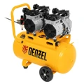 Компрессор поршневой безмасляный DENZEL DLS 2200/50 58031 в магазине Арсенал