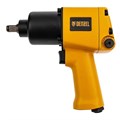 Пневмогайковерт ударный DENZEL IW860 с набором головок 57473