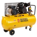 Компрессор поршневой масляный DENZEL BCV2200/100 58110 в магазине Арсенал