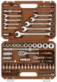 Набор инструментов OMBRA OMT82S (82 предм., 1/4"+1/2") 103668 в магазине Арсенал